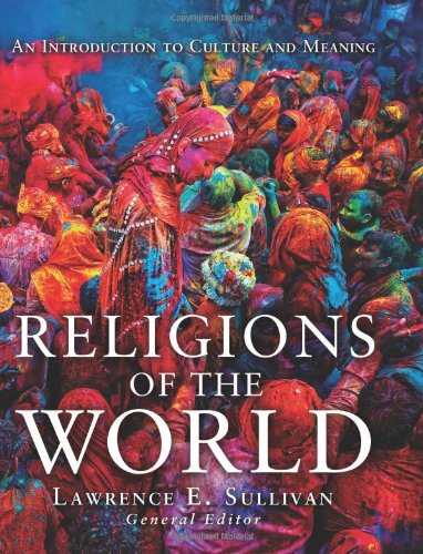 Algopix Similar Product 2 - Religions of the World An Introduction