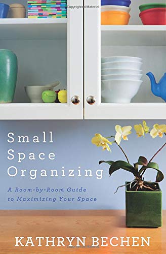 Algopix Similar Product 2 - Small Space Organizing A RoombyRoom