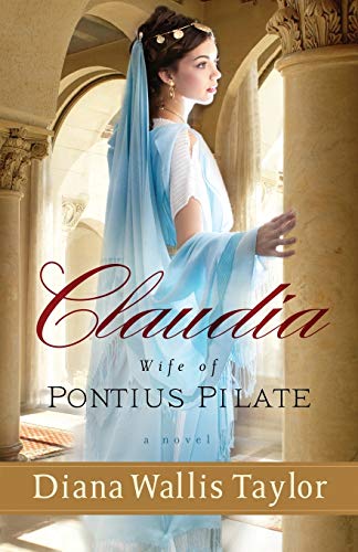 Algopix Similar Product 4 - Claudia, Wife of Pontius Pilate: A Novel