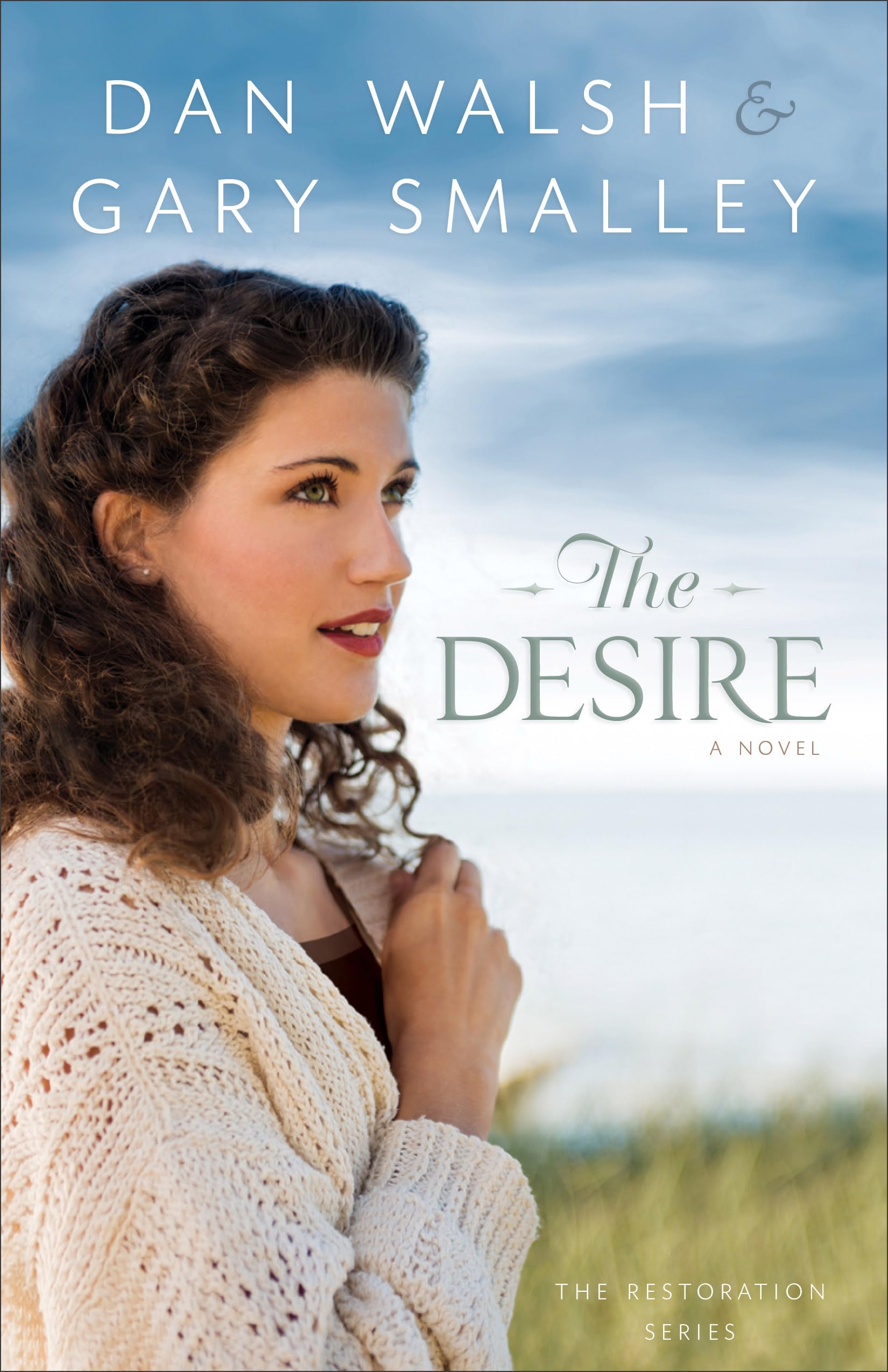 Algopix Similar Product 11 - The Desire A Novel The Restoration