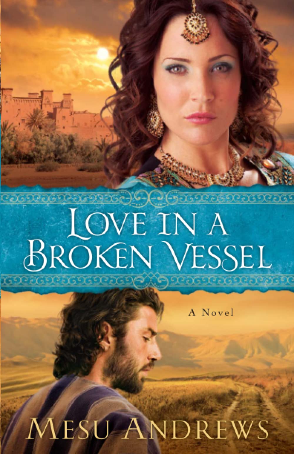 Algopix Similar Product 4 - Love in a Broken Vessel: A Novel