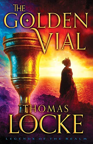 Algopix Similar Product 10 - The Golden Vial (Legends of the Realm)