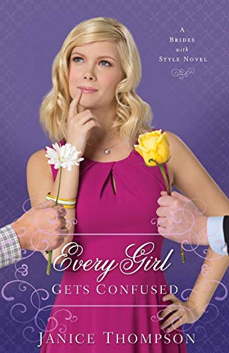 Algopix Similar Product 17 - Every Girl Gets Confused A Novel