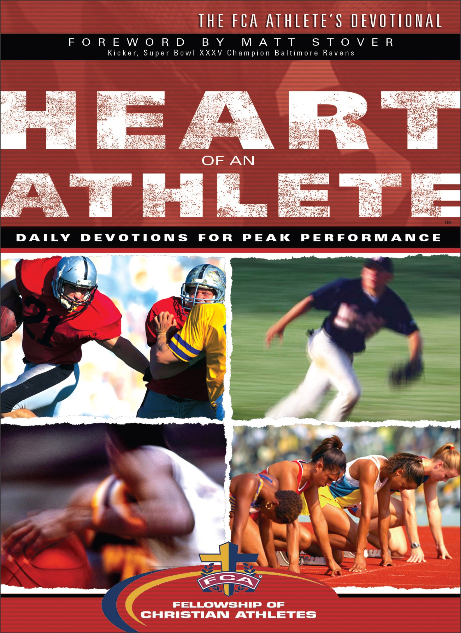 Algopix Similar Product 16 - Heart of an Athlete