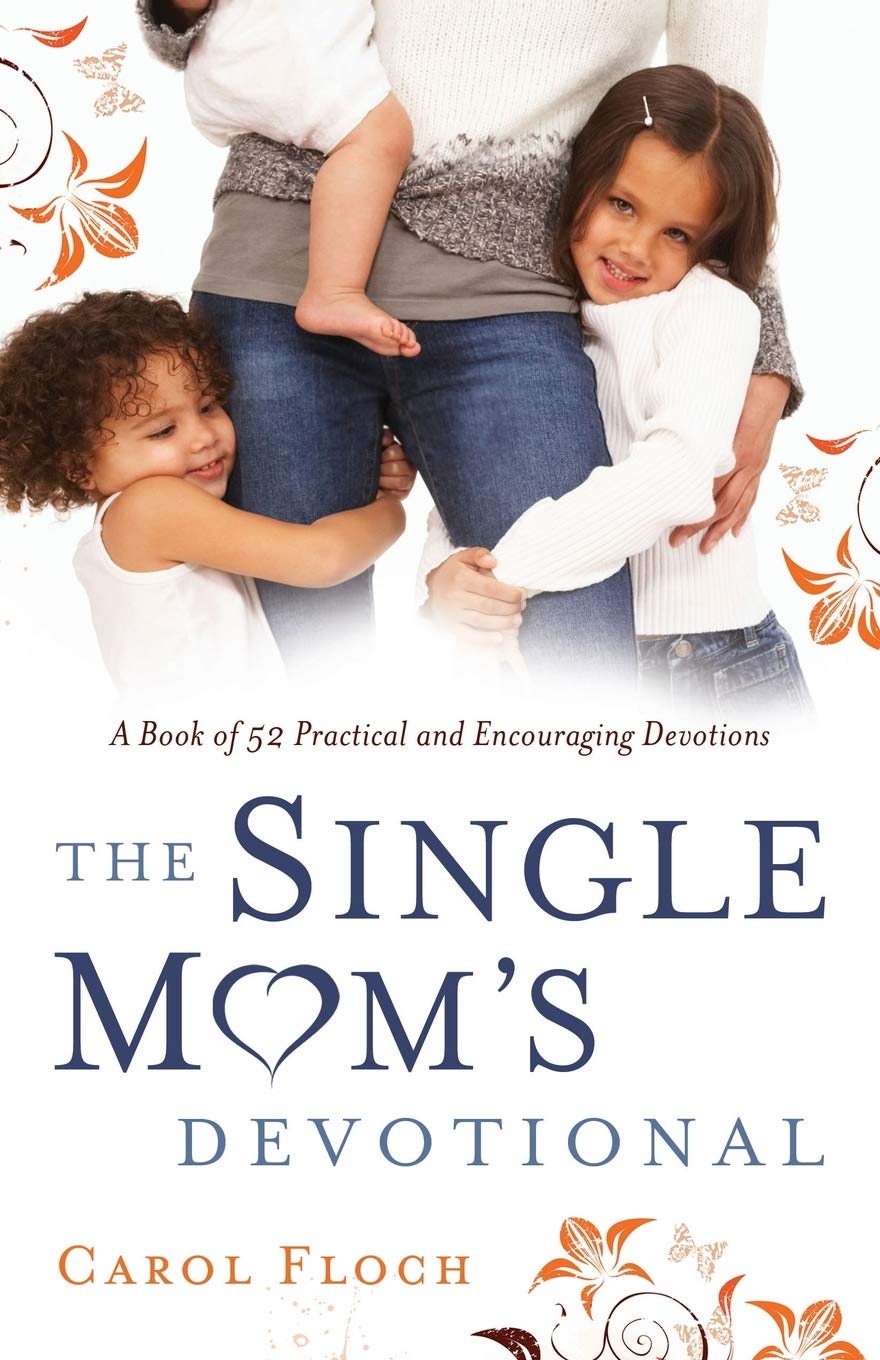 Algopix Similar Product 1 - The Single Moms Devotional A Book of