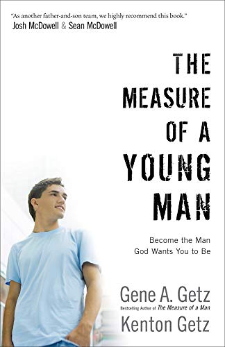 Algopix Similar Product 4 - The Measure of a Young Man Become the