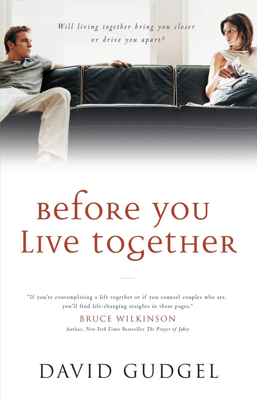 Algopix Similar Product 1 - Before You Live Together