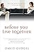 Algopix Similar Product 12 - Before You Live Together
