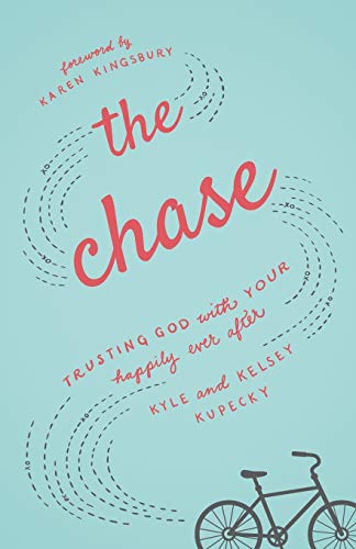 Algopix Similar Product 8 - The Chase Trusting God with Your
