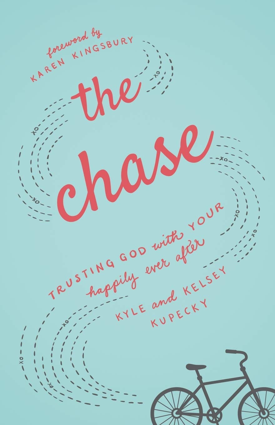 Algopix Similar Product 13 - The Chase Trusting God with Your