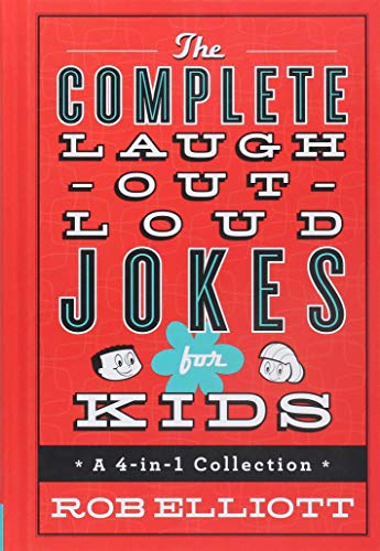 Algopix Similar Product 6 - The Complete LaughOutLoud Jokes for