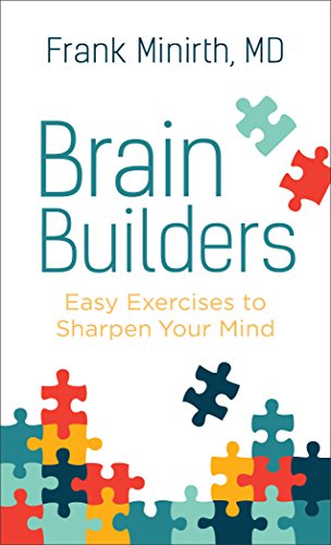 Algopix Similar Product 8 - Brain Builders Easy Exercises to