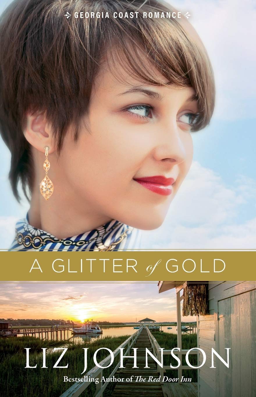 Algopix Similar Product 12 - A Glitter of Gold Georgia Coast