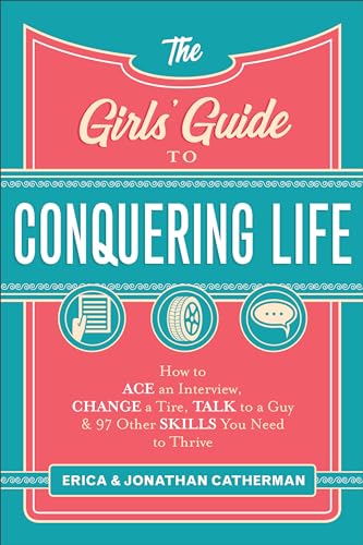 Algopix Similar Product 7 - The Girls Guide to Conquering Life