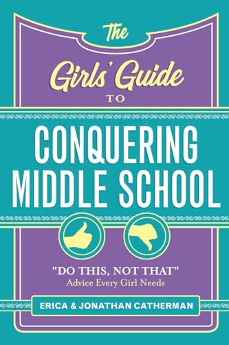 Algopix Similar Product 8 - The Girls Guide to Conquering Middle