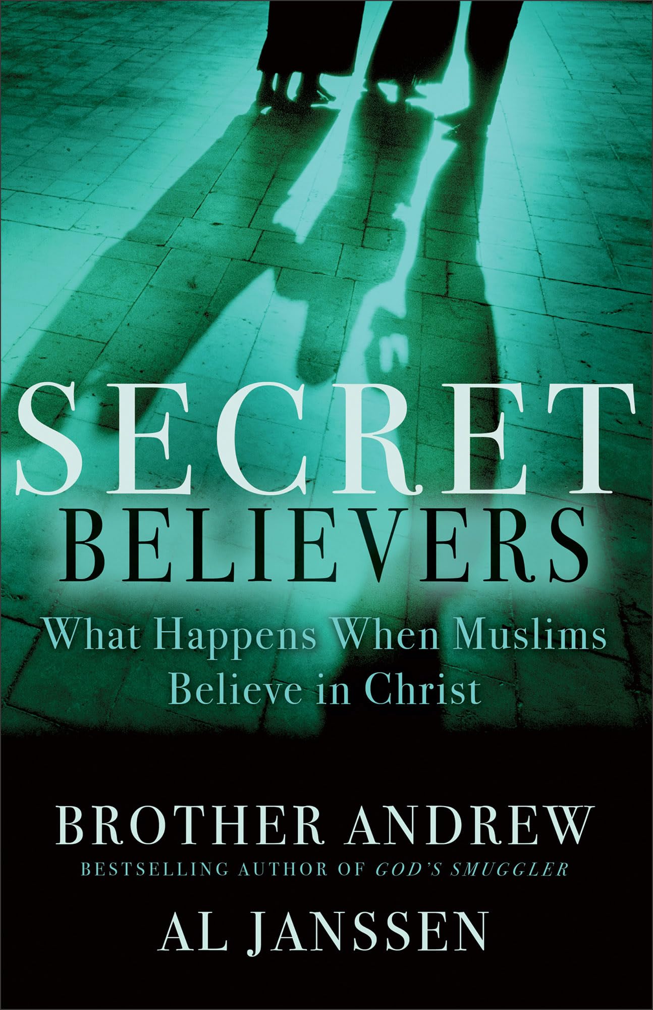 Algopix Similar Product 16 - Secret Believers What Happens When