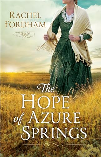 Algopix Similar Product 11 - The Hope of Azure Springs