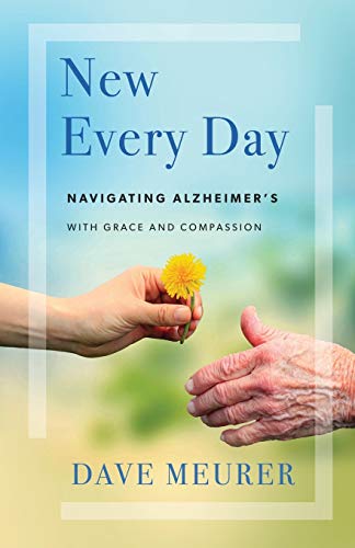 Algopix Similar Product 5 - New Every Day Navigating Alzheimers