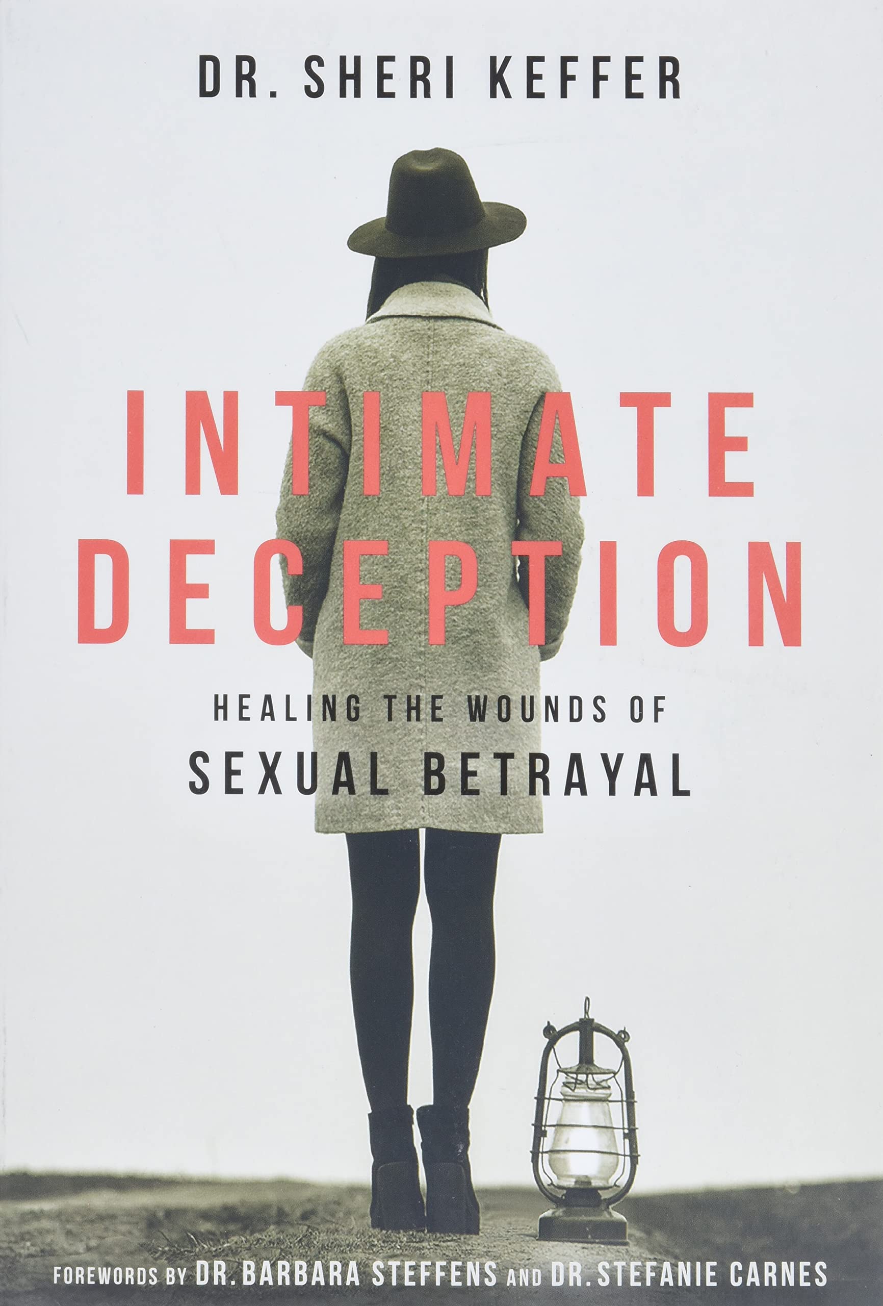 Algopix Similar Product 18 - Intimate Deception Healing the Wounds