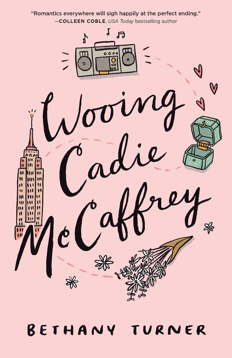 Algopix Similar Product 8 - Wooing Cadie McCaffrey