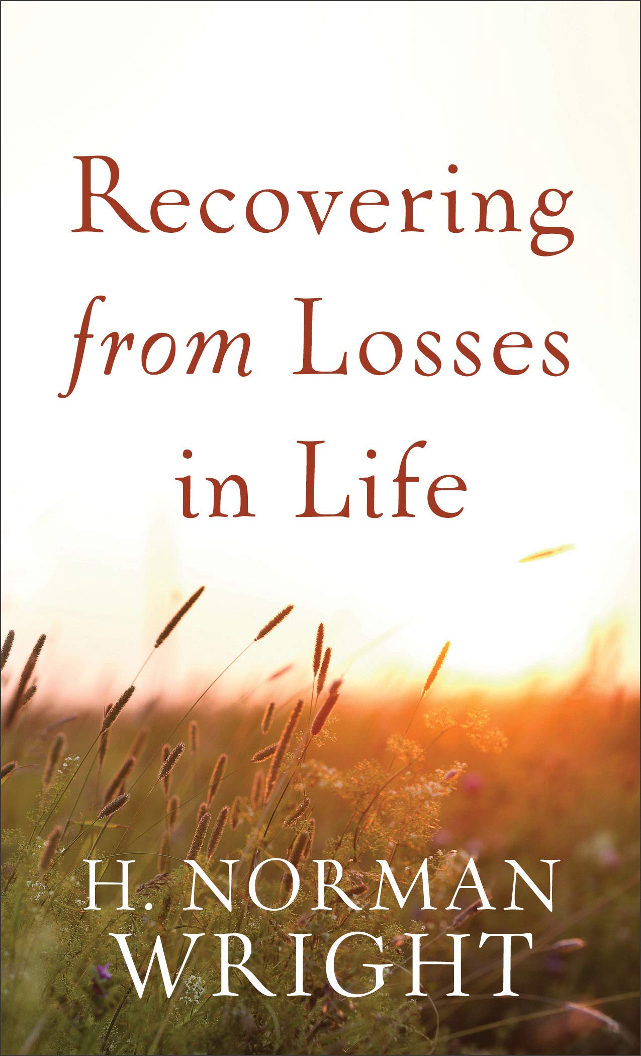 Algopix Similar Product 19 - Recovering from Losses in Life