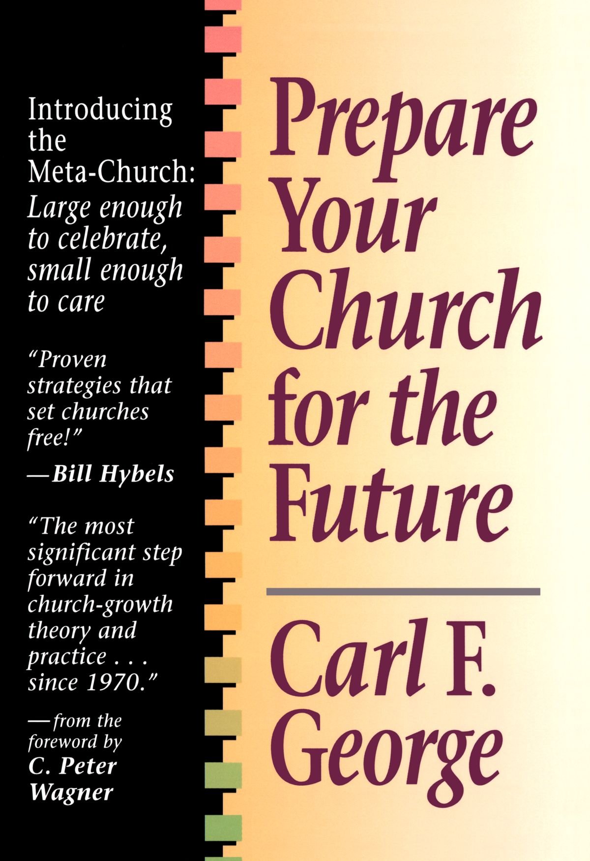 Algopix Similar Product 2 - Prepare Your Church for the Future