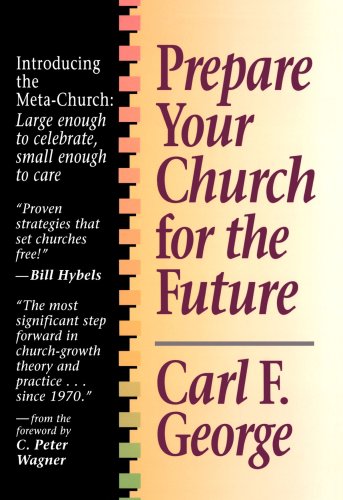 Algopix Similar Product 8 - Prepare Your Church for the Future