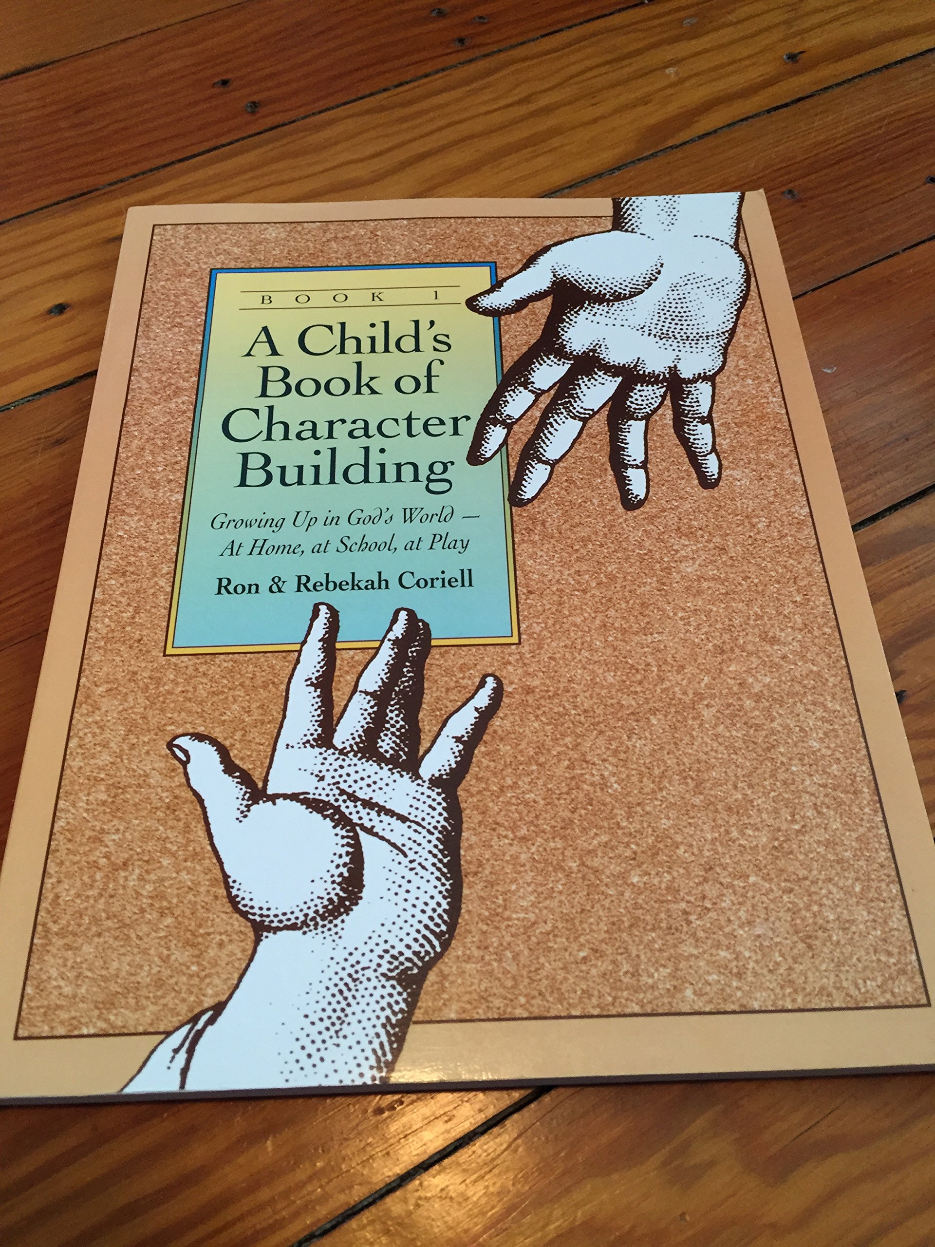 Algopix Similar Product 7 - A Childs Book of Character Building