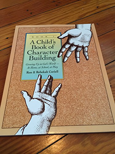 Algopix Similar Product 7 - A Childs Book of Character Building