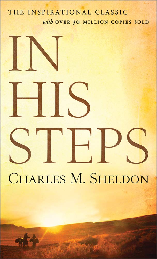 Algopix Similar Product 4 - In His Steps