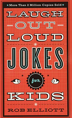 Algopix Similar Product 6 - Laugh-Out-Loud Jokes for Kids