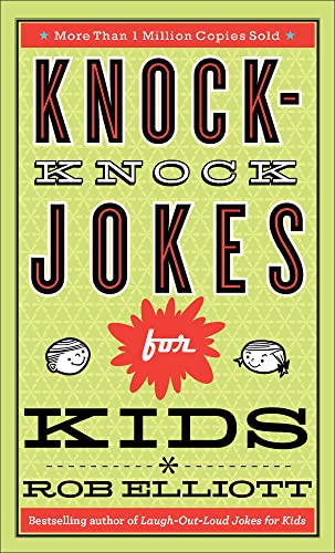 Algopix Similar Product 11 - KnockKnock Jokes for Kids KnockKnock