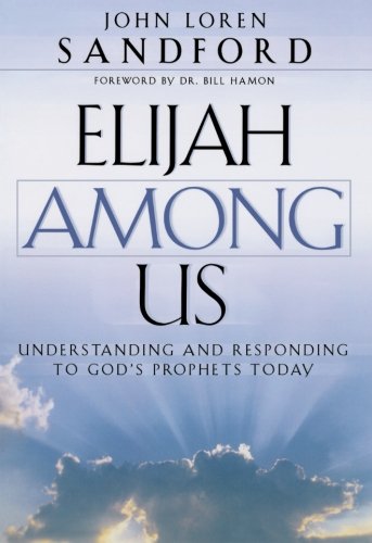 Algopix Similar Product 5 - Elijah Among Us Understanding and