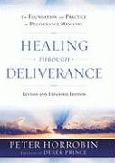 Algopix Similar Product 3 - Healing through Deliverance The