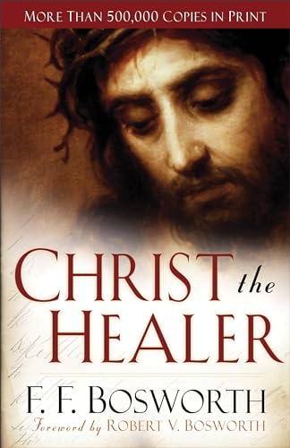 Algopix Similar Product 2 - Christ the Healer