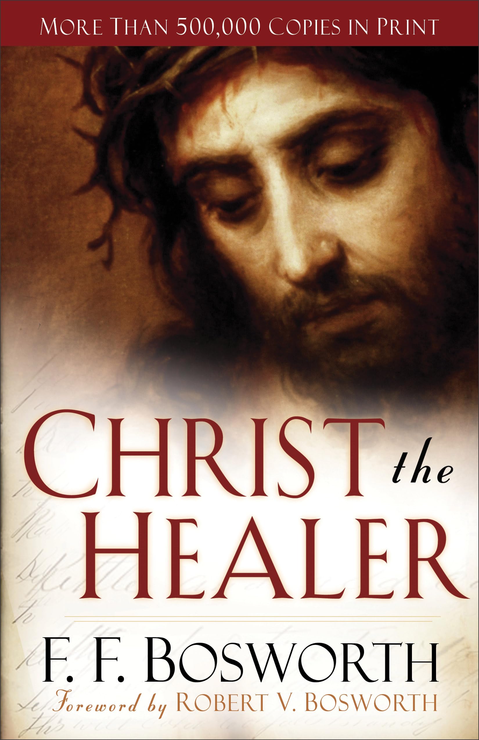 Algopix Similar Product 16 - Christ the Healer