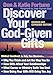 Algopix Similar Product 5 - Discover Your God-Given Gifts