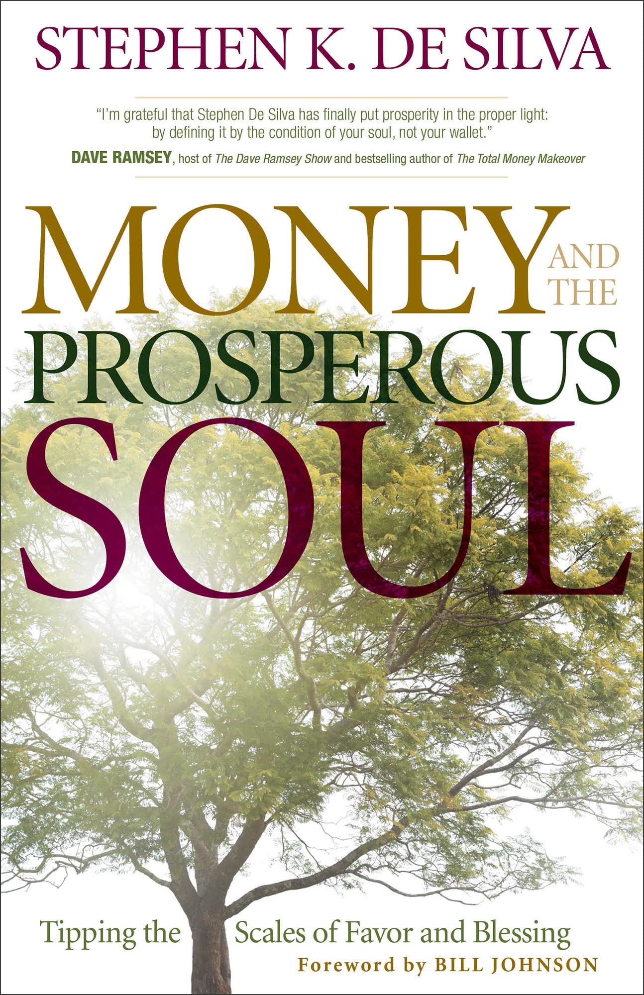 Algopix Similar Product 2 - Money and the Prosperous Soul Tipping