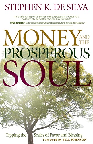 Algopix Similar Product 12 - Money and the Prosperous Soul Tipping