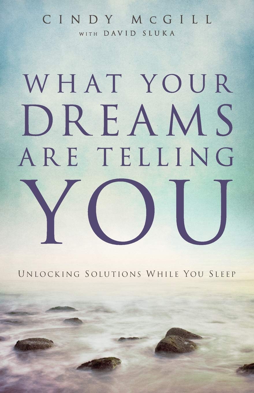 Algopix Similar Product 3 - What Your Dreams Are Telling You