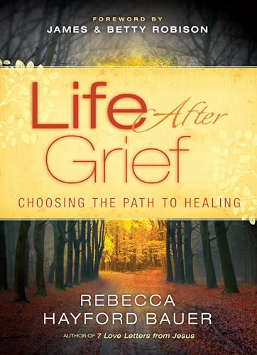 Algopix Similar Product 4 - Life After Grief Choosing the Path to