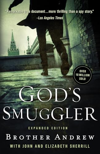 Algopix Similar Product 8 - God's Smuggler