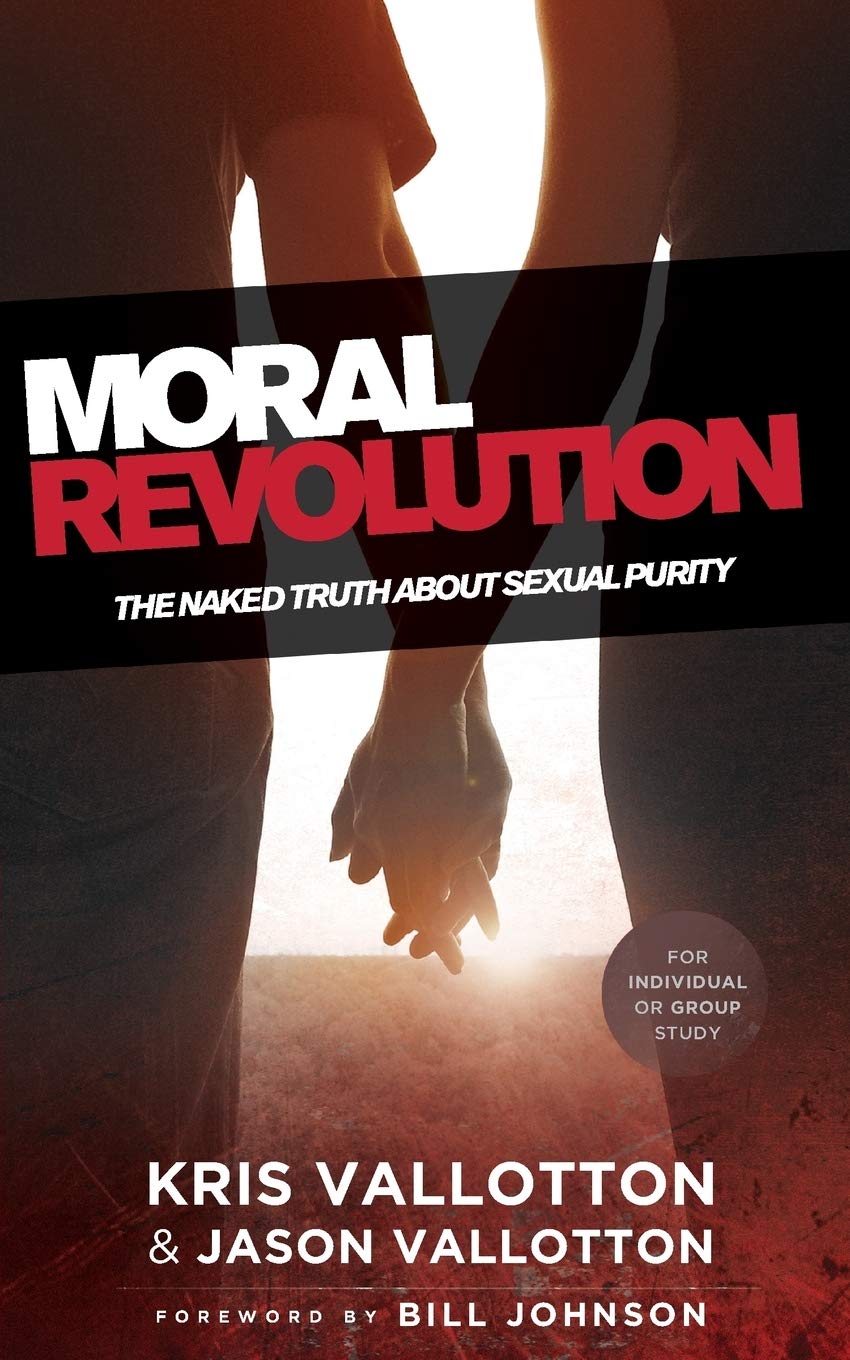 Algopix Similar Product 18 - Moral Revolution The Naked Truth About