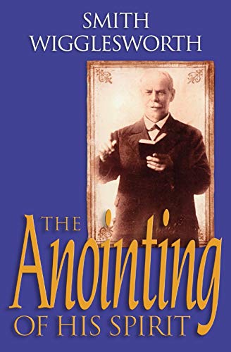 Algopix Similar Product 3 - The Anointing of His Spirit