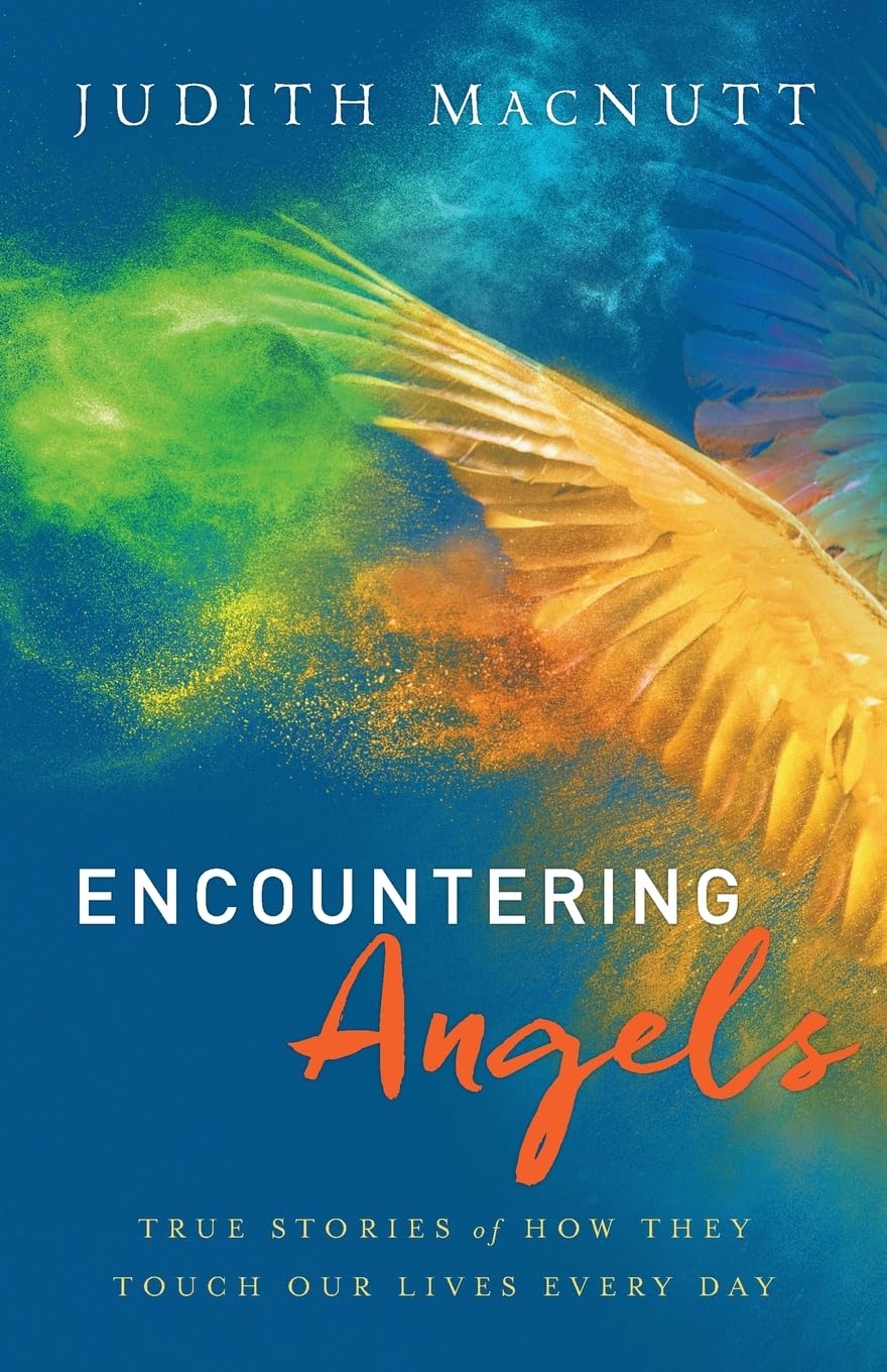 Algopix Similar Product 17 - Encountering Angels True Stories of