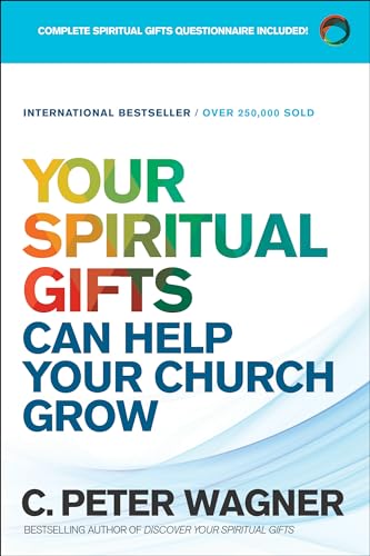 Algopix Similar Product 16 - Your Spiritual Gifts Can Help Your