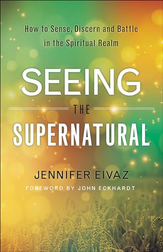Algopix Similar Product 20 - Seeing the Supernatural How to Sense