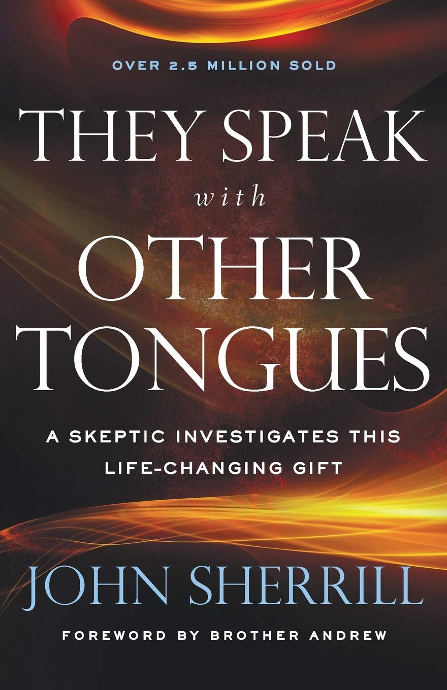 Algopix Similar Product 5 - They Speak with Other Tongues A