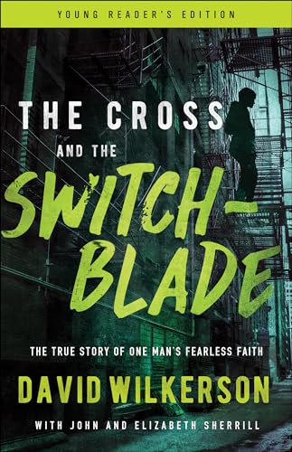 Algopix Similar Product 18 - The Cross and the Switchblade The True