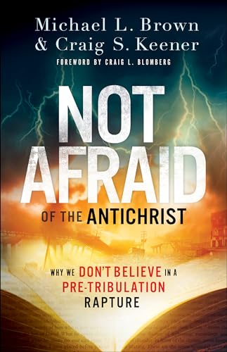 Algopix Similar Product 5 - Not Afraid of the Antichrist Why We